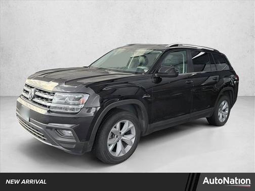 2018 Volkswagen Atlas 3.6L SE