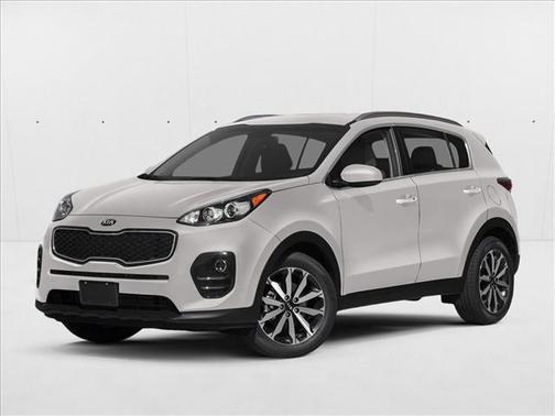 2019 Kia Sportage EX