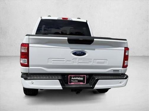 Oxford White 2023 Ford F-150 XL