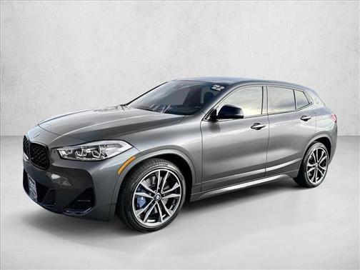 2022 BMW X2 M35i
