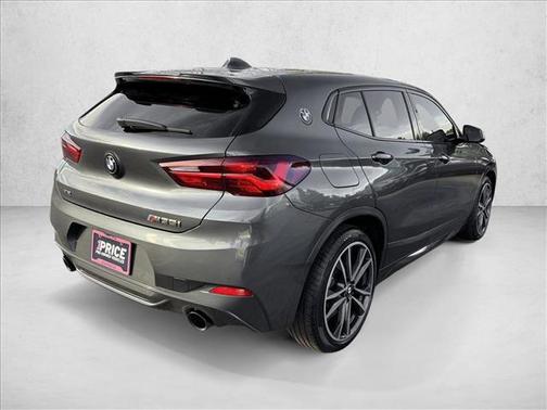 2022 BMW X2 M35i
