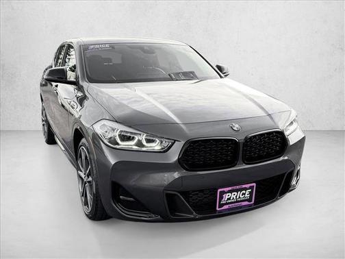 2022 BMW X2 M35i