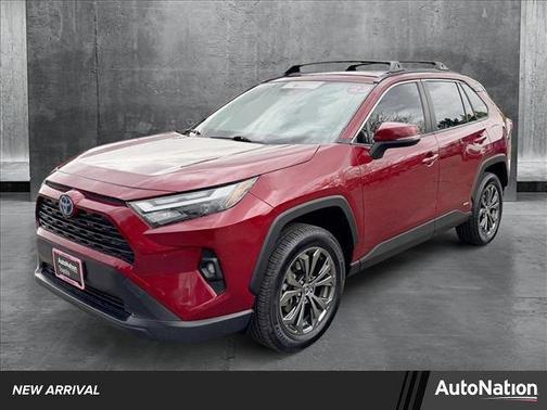 2023 Toyota RAV4 Hybrid XLE Premium