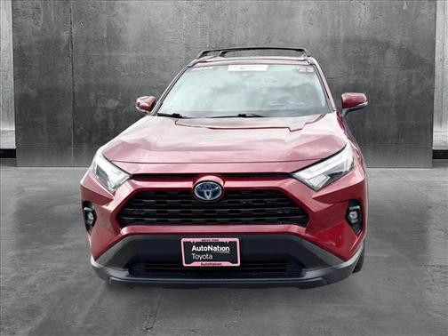 2023 Toyota RAV4 Hybrid XLE Premium