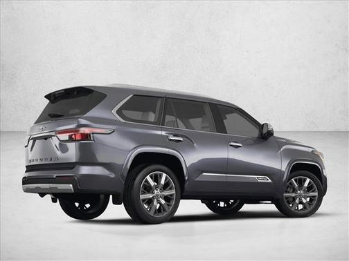 2024 Toyota Sequoia Capstone