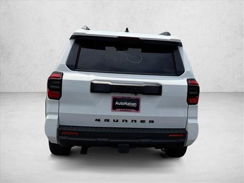 Ice Cap 2026 Toyota 4Runner SR5