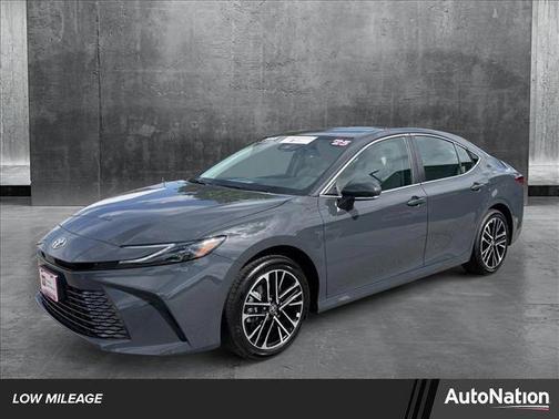 2025 Toyota Camry XLE