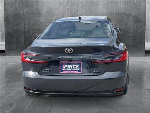 2025 Toyota Camry XLE