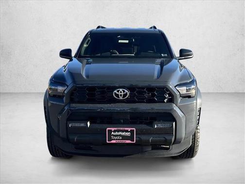 2026 Toyota 4Runner TRD Off Road