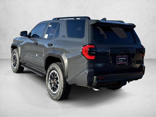 2026 Toyota 4Runner TRD Off Road