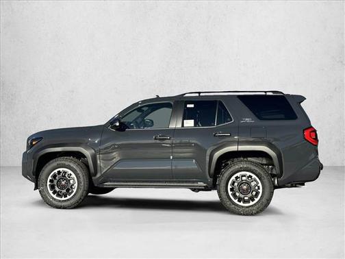 2026 Toyota 4Runner TRD Off Road