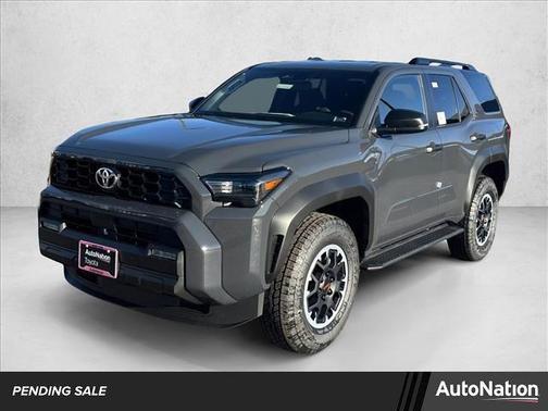 2026 Toyota 4Runner TRD Off Road