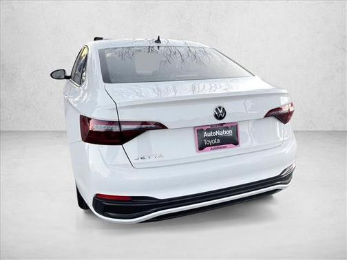 2024 Volkswagen Jetta 1.5T S