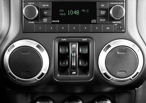 2014 Jeep Wrangler Unlimited Dragon Edition