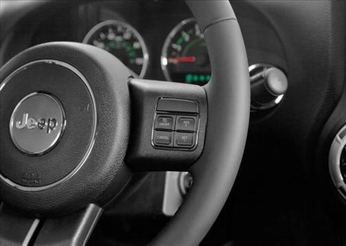 2014 Jeep Wrangler Unlimited Dragon Edition