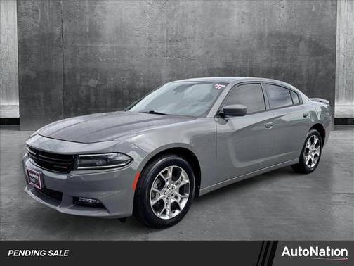 2017 Dodge Charger SXT