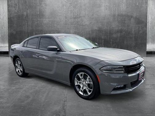 2017 Dodge Charger SXT