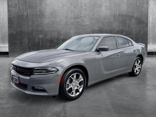 2017 Dodge Charger SXT