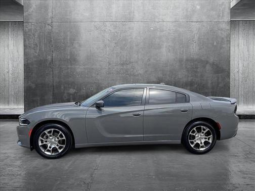 2017 Dodge Charger SXT