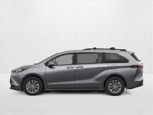 Heavy Metal 2026 Toyota Sienna XLE