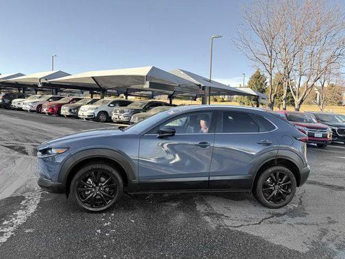 2024 Mazda CX-30 2.5 S Carbon Edition