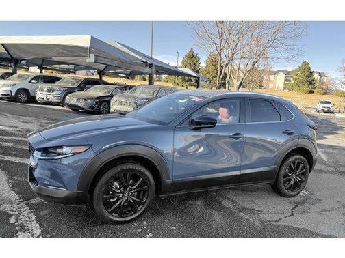 2024 Mazda CX-30 2.5 S Carbon Edition