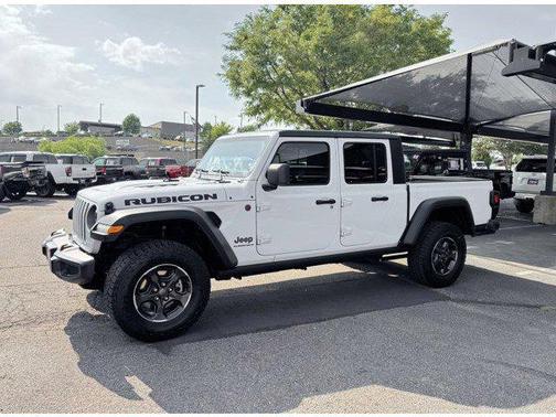 2023 Jeep Gladiator Rubicon