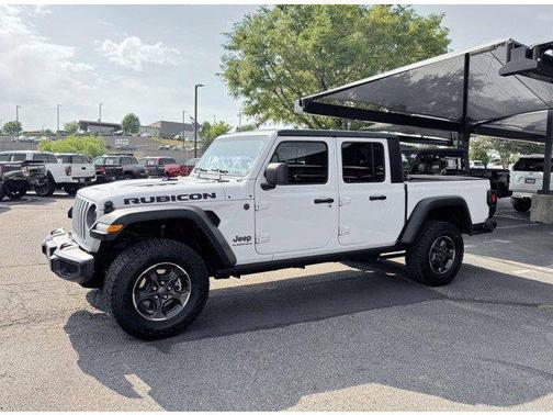2023 Jeep Gladiator Rubicon