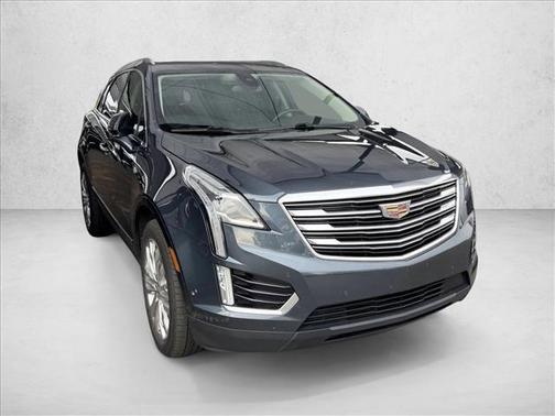 2019 Cadillac XT5 Premium Luxury