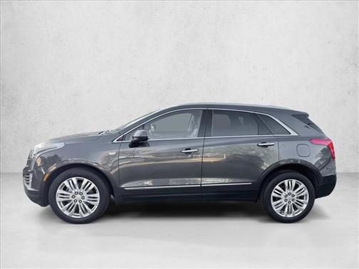 2019 Cadillac XT5 Premium Luxury