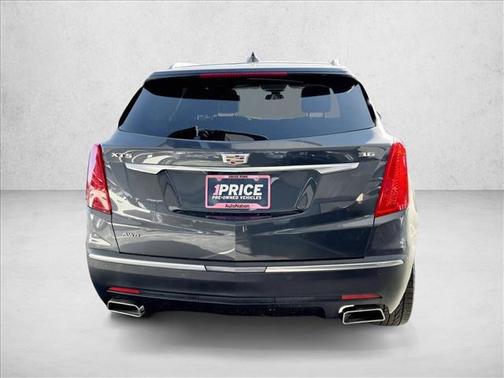 2019 Cadillac XT5 Premium Luxury