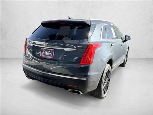 2019 Cadillac XT5 Premium Luxury