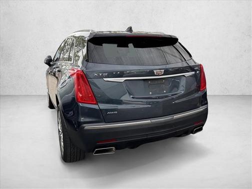 2019 Cadillac XT5 Premium Luxury