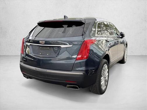 2019 Cadillac XT5 Premium Luxury