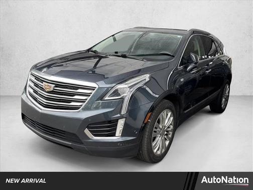 2019 Cadillac XT5 Premium Luxury