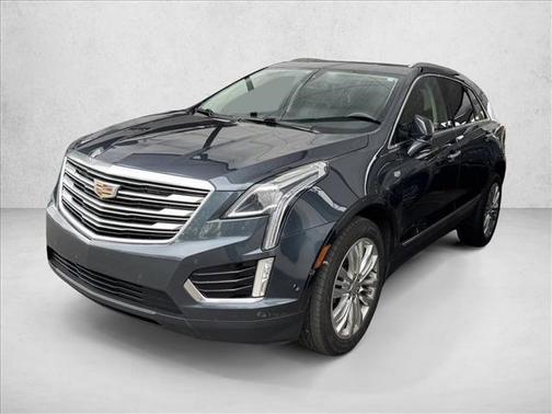 2019 Cadillac XT5 Premium Luxury
