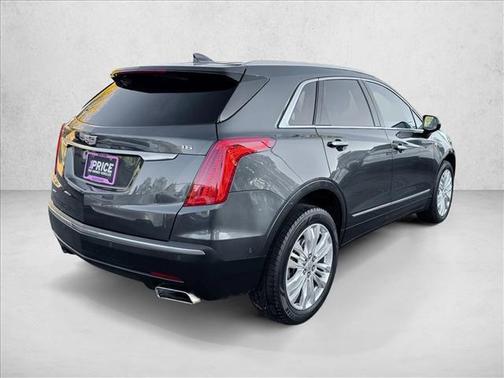 2019 Cadillac XT5 Premium Luxury