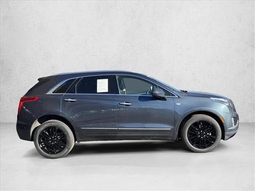 2019 Cadillac XT5 Premium Luxury