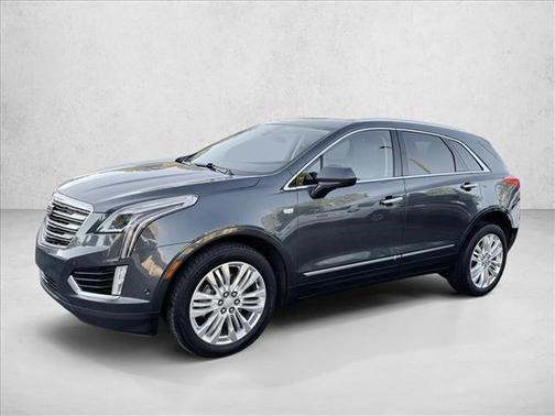 2019 Cadillac XT5 Premium Luxury