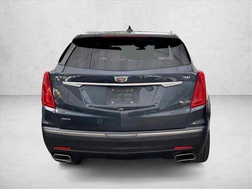 2019 Cadillac XT5 Premium Luxury