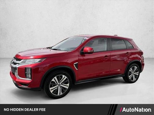 Red Diamond 2024 Mitsubishi Outlander Sport SE