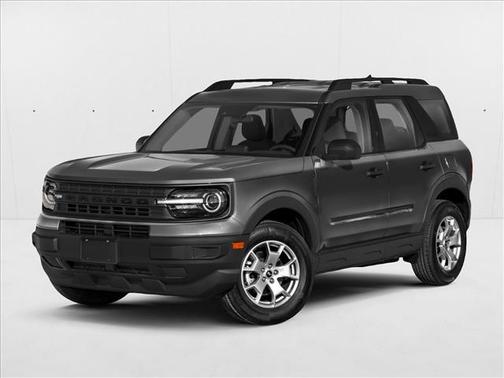 2021 Ford Bronco Sport Base