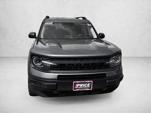 2021 Ford Bronco Sport Base