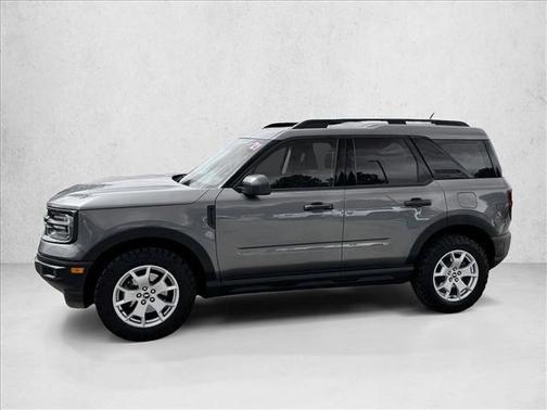 2021 Ford Bronco Sport Base