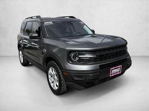 2021 Ford Bronco Sport Base