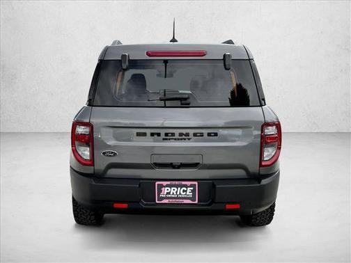 2021 Ford Bronco Sport Base