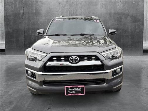 2019 Toyota 4Runner Limited