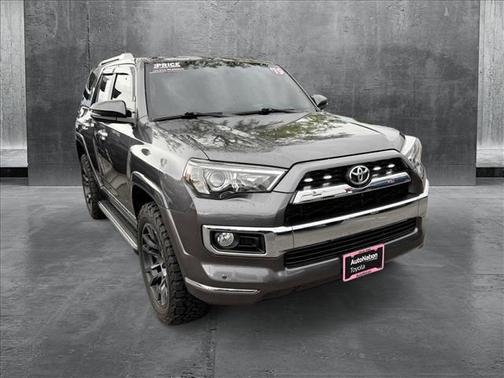 2019 Toyota 4Runner Limited