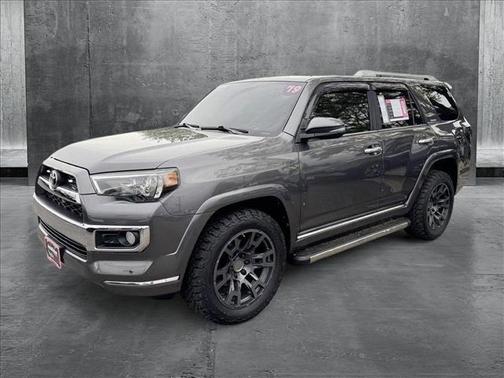2019 Toyota 4Runner Limited