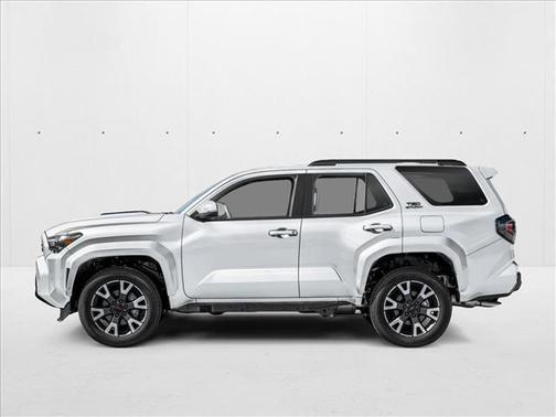 Wind Chill Pearl 2026 Toyota 4Runner TRD Sport